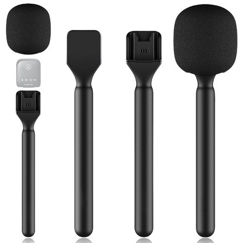 Support microphone pour - pour, dji