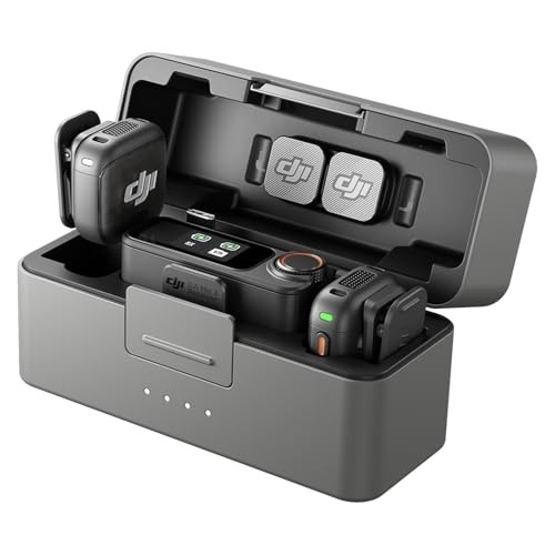 Dji mic 1 - tx, +