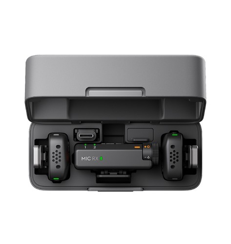 Dji mic mini microphone sans - dji,