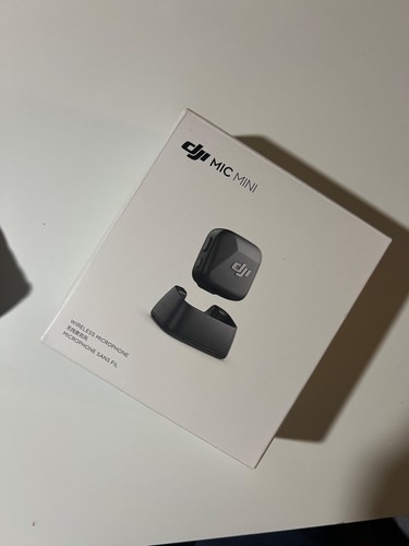 Dji mic paquet - 2, (1x