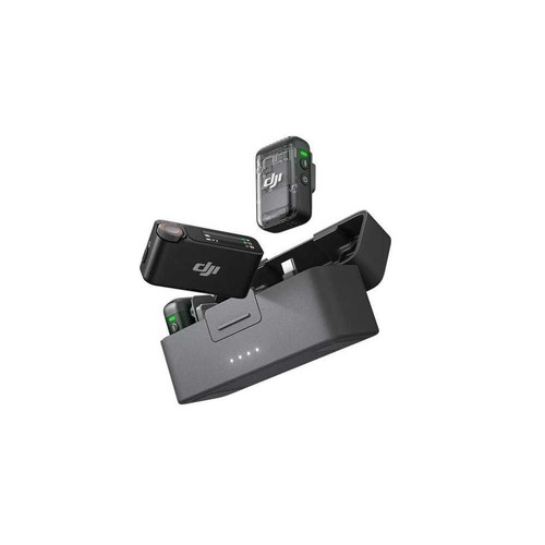 Microphone sans fil - sans-fil, dji