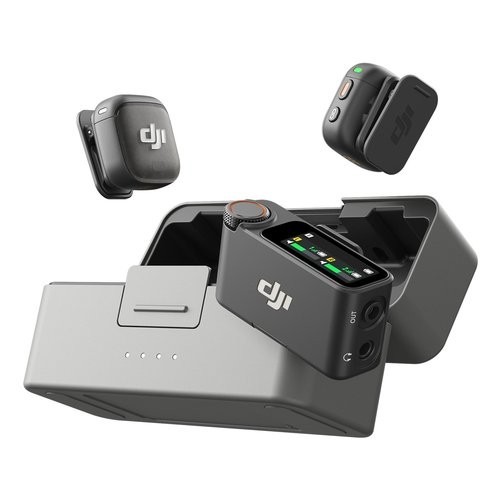 Dji microphone mc30 mic 2 - dji,