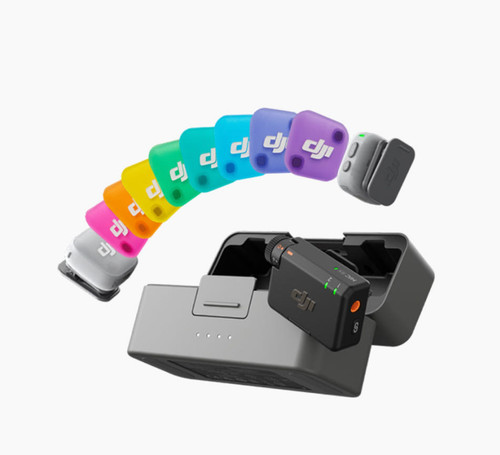 Ensemble microphone dji mic - microphone,