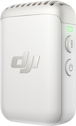 Transmetteur dji mic blanc - mic, 2