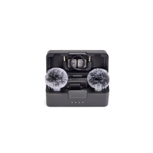 Microphone sans fil dji mic - microphone,