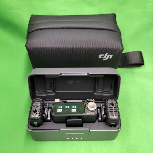 Dji wireless microphone - microphone,