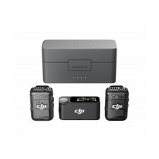 Micro DJI DJI Mic 2 2 TX + 1
