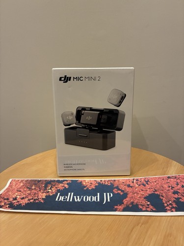 Microphone sans fil dji - fil,
