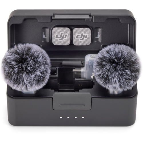 Micro dji mic - dji, mini