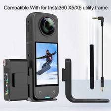 Support Microphone Cold Shoe