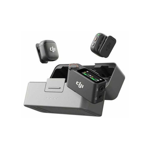 Microphone dji mic - microphone, tx