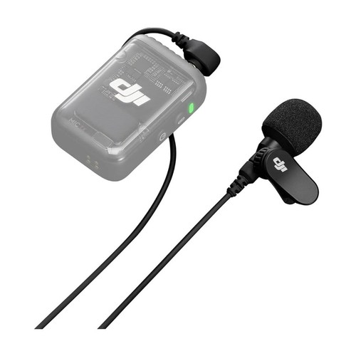 Dji lavalier mic pour - mic,