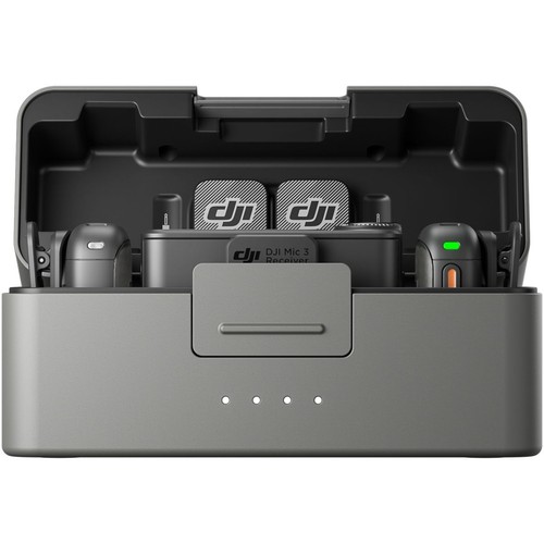 Micro cravate sans fil dji - sans,