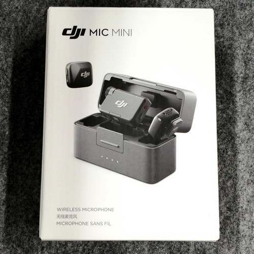 Dji wireless microphone - dji,