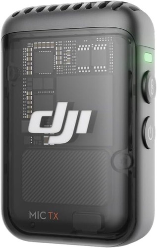 Transmetteur dji mic ombre - transmetteur,