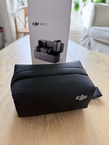 Dji mic paquet 2x - mic, 2