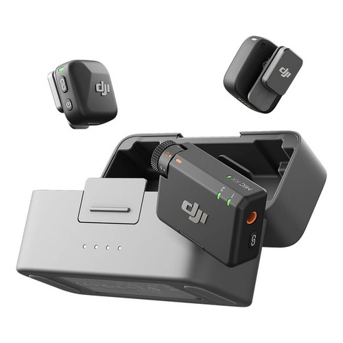 Dji mic mini ensemble - dji, 2