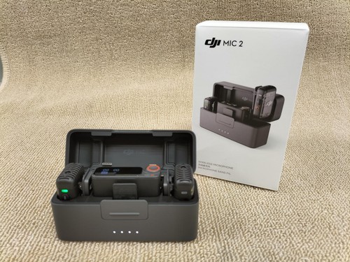 Microphone sans fil dji mic - dji,