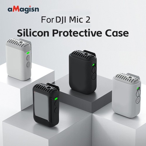 Pour dji mic - 2, étui